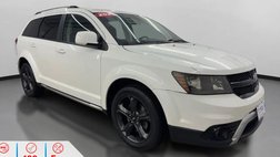 2020 Dodge Journey Crossroad