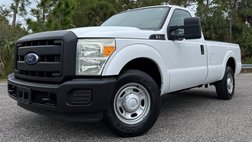 2015 Ford Super Duty F-250 XL