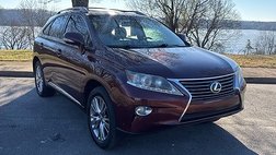 2013 Lexus RX 350 Base
