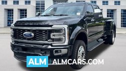 2024 Ford F-450 Super Duty Limited