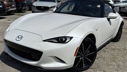 2024 Mazda MX-5 Miata Grand Touring