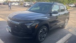 2024 Chevrolet TrailBlazer RS