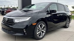 2024 Honda Odyssey Touring