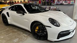 2022 Porsche 911 Turbo S