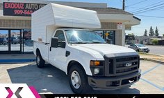 2009 Ford Super Duty F-250 XL