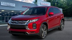 2023 Mitsubishi Outlander Sport ES