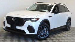 2025 Mazda CX-70 3.3 Turbo Preferred