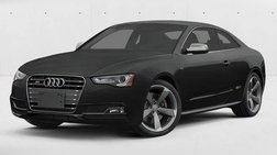 2013 Audi S5 3.0T quattro Premium Plus
