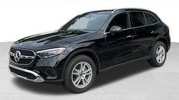 2025 Mercedes-Benz GLC-Class GLC 300 4MATIC