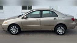 2007 Toyota Corolla CE