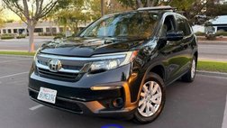 2019 Honda Pilot LX