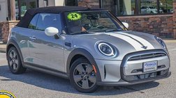 2024 MINI Convertible Cooper