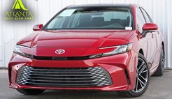 2025 Toyota Camry XLE
