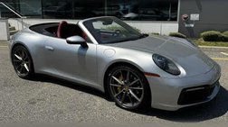2022 Porsche 911 Carrera