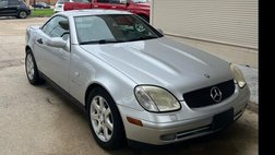 1998 Mercedes-Benz SLK-Class SLK 230
