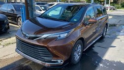 2024 Toyota Sienna XLE
