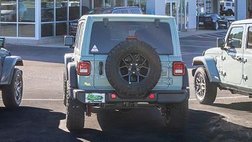 2026 Jeep Grand Wagoneer Limited Edition