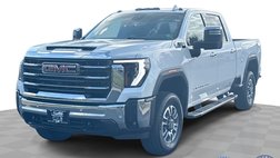 2024 GMC Sierra 2500HD SLT