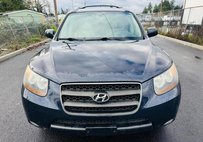 2007 Hyundai Santa Fe SE