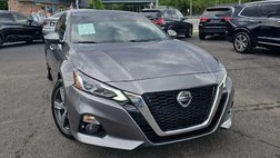 2019 Nissan Altima 2.5 SV