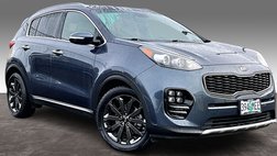 2018 Kia Sportage EX