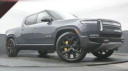 2022 Rivian R1T Adventure