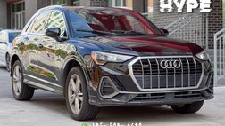 2020 Audi Q3 quattro S line Premium 45 TFSI