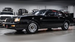1987 Buick Regal Grand National Turbo