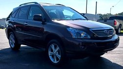 2008 Lexus RX 400H Base