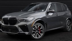2023 BMW X5 M Base