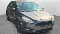 2018 Ford Focus SEL