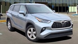 2022 Toyota Highlander LE