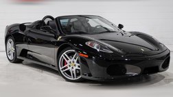 2006 Ferrari F430 F1 Spider