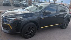 2024 Subaru Crosstrek Sport