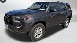 2021 Toyota 4Runner SR5 Premium