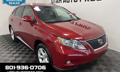 2012 Lexus RX 350 Base