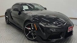2022 Toyota GR Supra 3.0