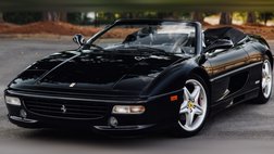 1997 Ferrari SPIDER