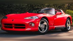 1993 Dodge Viper RT/10