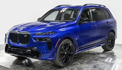 2023 BMW X7 M60i