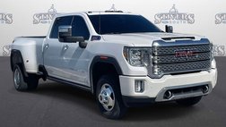 2022 GMC Sierra 3500HD Denali