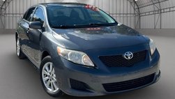 2010 Toyota Corolla LE
