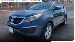 2013 Kia Sportage LX