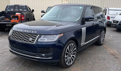 2021 Land Rover Range Rover P400 HSE Westminster Edition