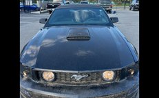 2009 Ford Mustang 2dr Conv GT