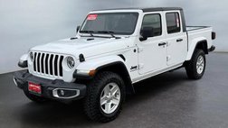 2022 Jeep Gladiator Sport S