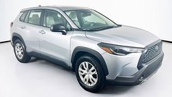 2024 Toyota Corolla Cross L