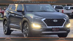2019 Hyundai Tucson Sport
