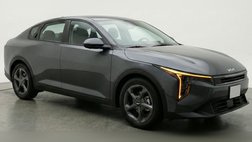 2025 Kia K4 LX