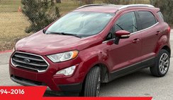 2018 Ford EcoSport Titanium